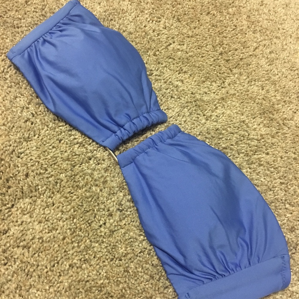 Bandeau Bikini Top